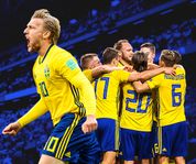 Sveriges fotbollslandslag